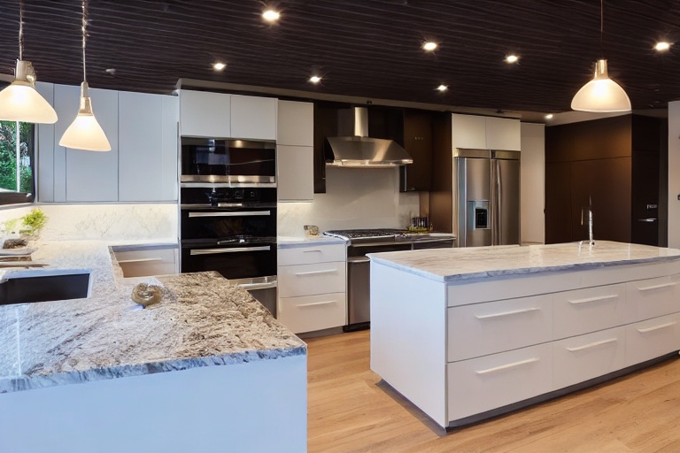 Omarket Domus Modern 1 χρώμα Καπλαμάς Σημύδα έπιπλα κουζίνας 10 Μέτρα συνολικα τρέχον μέτρα Omarket-65652604