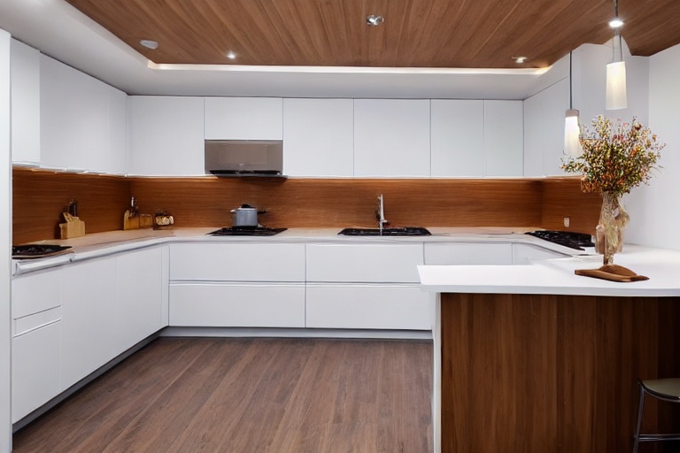 Omarket Torino Elegance 2 χρώμα Καπλαμάς Φράξος έπιπλα κουζίνας 10 Μέτρα συνολικα τρέχον μέτρα Omarket-65652399