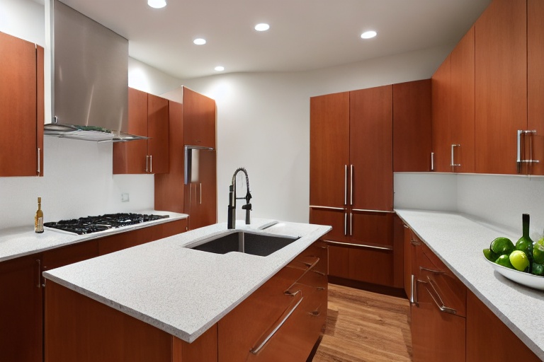 Omarket Elite Living 2 χρώμα Καπλαμάς Σημύδα έπιπλα κουζίνας 10 Μέτρα συνολικα τρέχον μέτρα Omarket-65652206