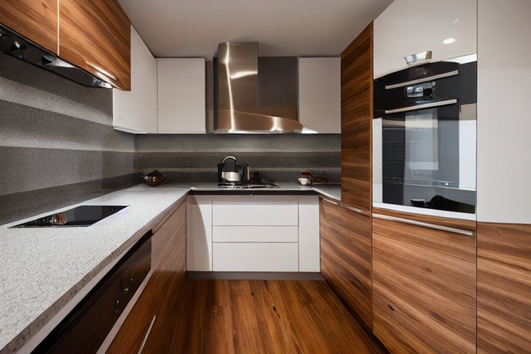 Omarket Riviera Design 2 χρώμα Καπλαμάς Wenge έπιπλα κουζίνας 10 Μέτρα συνολικα τρέχον μέτρα Omarket-65652028
