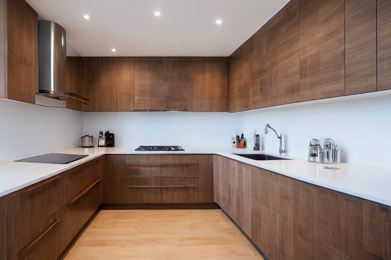 Omarket Valencia Lux 2 χρώμα Καπλαμάς Φράξος έπιπλα κουζίνας 10 Μέτρα συνολικα τρέχον μέτρα Omarket-65651973