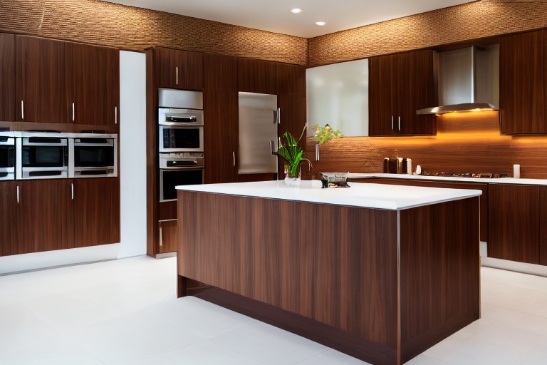 Omarket Delphi Home 2 χρώμα Καπλαμάς Καρυδιά έπιπλα κουζίνας 10 Μέτρα συνολικα τρέχον μέτρα Omarket-65651767