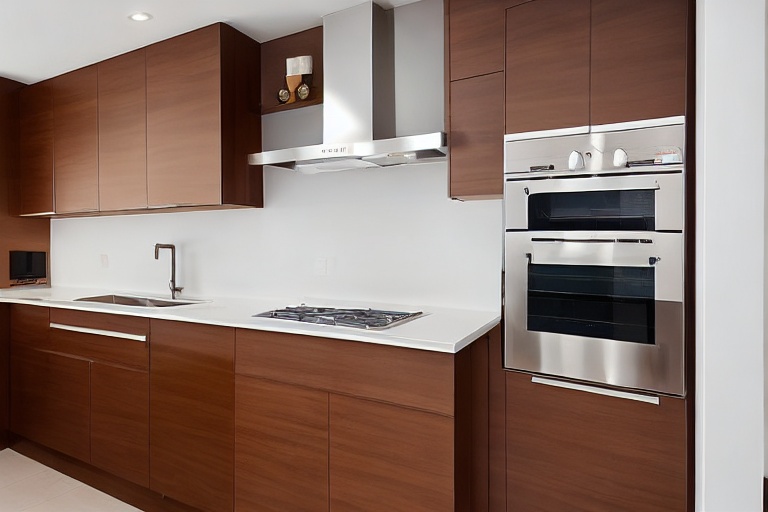 Omarket Eterna Home 2 χρώμα Καπλαμάς Wenge έπιπλα κουζίνας 10 Μέτρα συνολικα τρέχον μέτρα Omarket-65651687