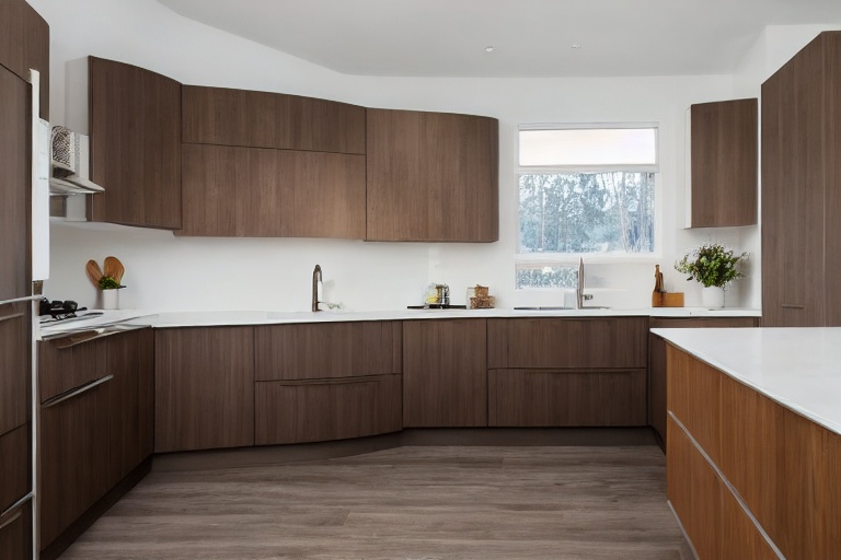 Omarket Domus Living 2 χρώμα Καπλαμάς Φράξος Λευκαρισμένος έπιπλα κουζίνας 10 Μέτρα συνολικα τρέχον μέτρα Omarket-65651606