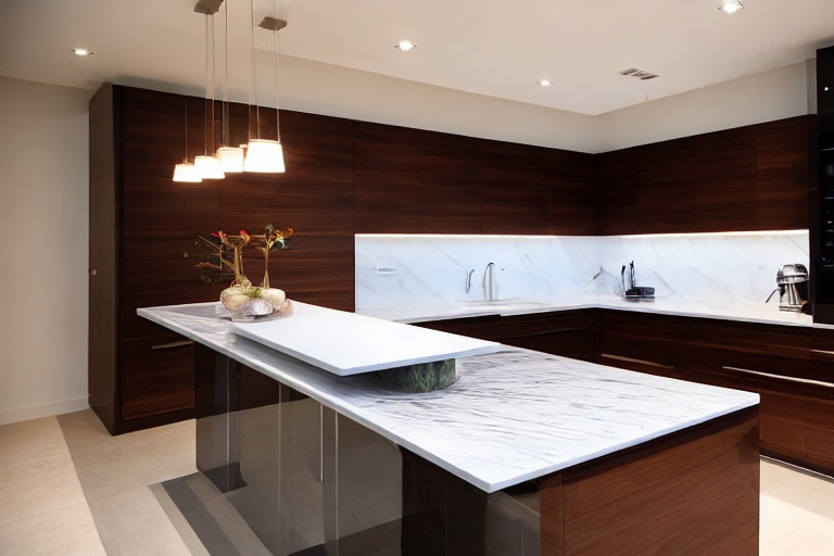 Omarket Onyx Design 2 χρώμα Λευκό Λακέ Πάνω & Καρυδιά Κάτω έπιπλα κουζίνας 10 Μέτρα συνολικα τρέχον μέτρα Omarket-65651488