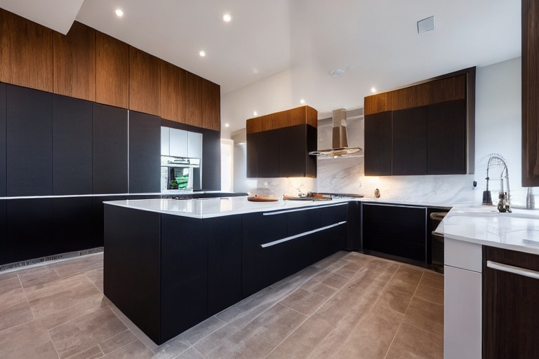 Omarket Torino Design 3 χρώμα Καπλαμάς Δρυς Σκούρα έπιπλα κουζίνας 10 Μέτρα συνολικα τρέχον μέτρα Omarket-65651408