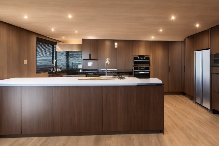 Omarket Modena Concept 3 χρώμα Καπλαμάς Wenge έπιπλα κουζίνας 10 Μέτρα συνολικα τρέχον μέτρα Omarket-65651361