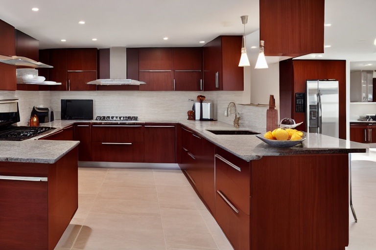 Omarket Napoli Max 3 χρώμα Καπλαμάς Μαόνι έπιπλα κουζίνας 10 Μέτρα συνολικα τρέχον μέτρα Omarket-65651330