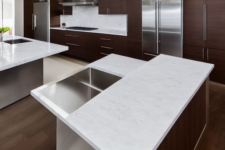 Omarket Napoli Living 3 χρώμα Βουρτσιστό Ανοξείδωτο έπιπλα κουζίνας 10 Μέτρα συνολικα τρέχον μέτρα Omarket-65651326