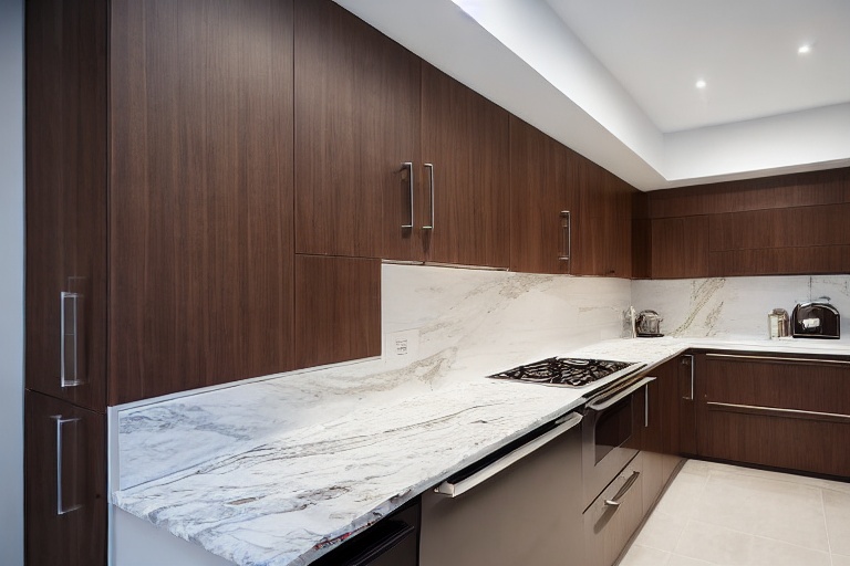 Omarket Aria Home 3 χρώμα Καπλαμάς Σημύδα έπιπλα κουζίνας 10 Μέτρα συνολικα τρέχον μέτρα Omarket-65651227