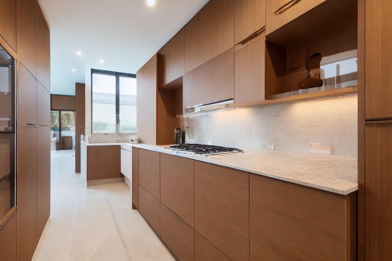 Omarket Harmony Modern 3 χρώμα Καπλαμάς Πεύκο έπιπλα κουζίνας 10 Μέτρα συνολικα τρέχον μέτρα Omarket-65651184