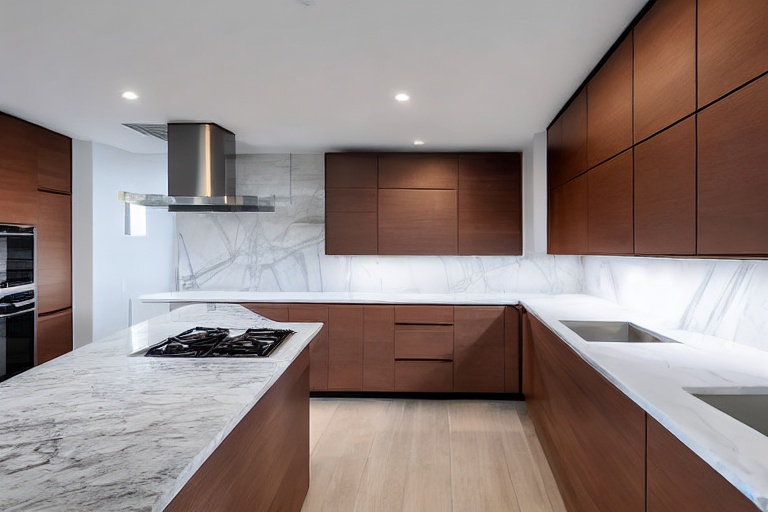 Omarket Aster Living 3 χρώμα Βουρτσιστό Χάλκινο έπιπλα κουζίνας 10 Μέτρα συνολικα τρέχον μέτρα Omarket-65651086
