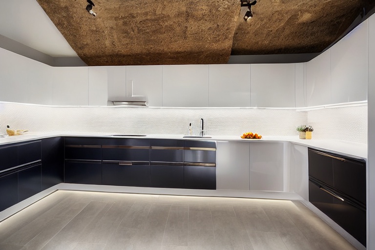 Omarket Venezia Prime 3 χρώμα Λακέ Εκρού Ματ έπιπλα κουζίνας 10 Μέτρα συνολικα τρέχον μέτρα Omarket-65651052