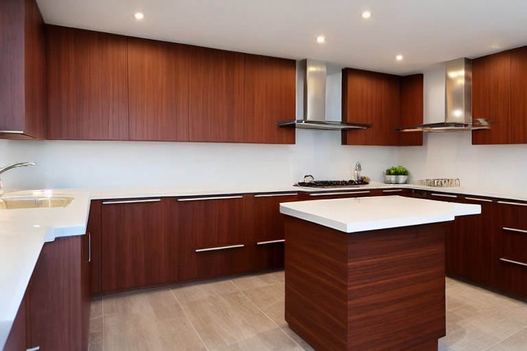 Omarket Venezia Style 3 χρώμα Καπλαμάς Teak έπιπλα κουζίνας 10 Μέτρα συνολικα τρέχον μέτρα Omarket-65651049