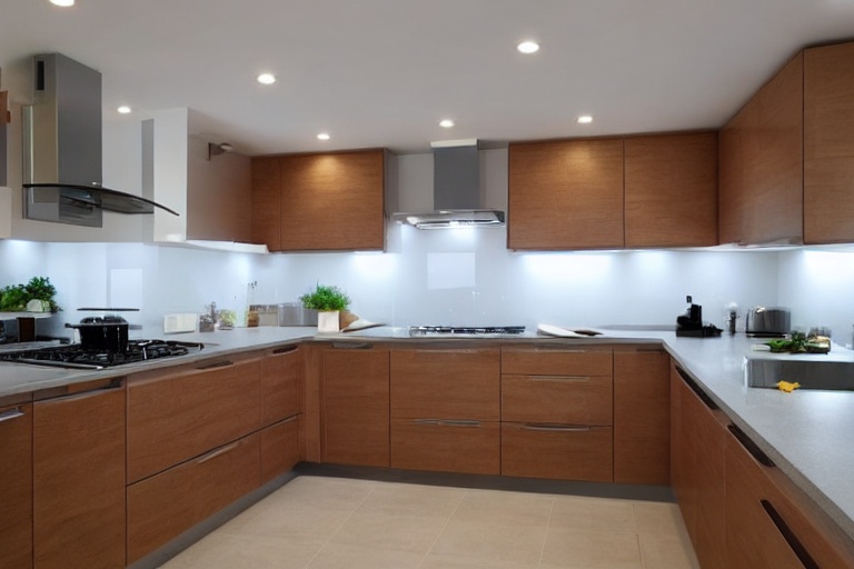 Omarket Thalassa Concept 3 χρώμα Καπλαμάς Σημύδα έπιπλα κουζίνας 10 Μέτρα συνολικα τρέχον μέτρα Omarket-65650801