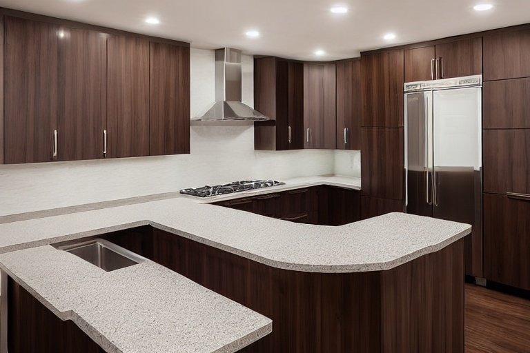 Omarket Aegean Elegance 3 χρώμα Καπλαμάς Καρυδιά Σκούρα έπιπλα κουζίνας 10 Μέτρα συνολικα τρέχον μέτρα Omarket-65650779