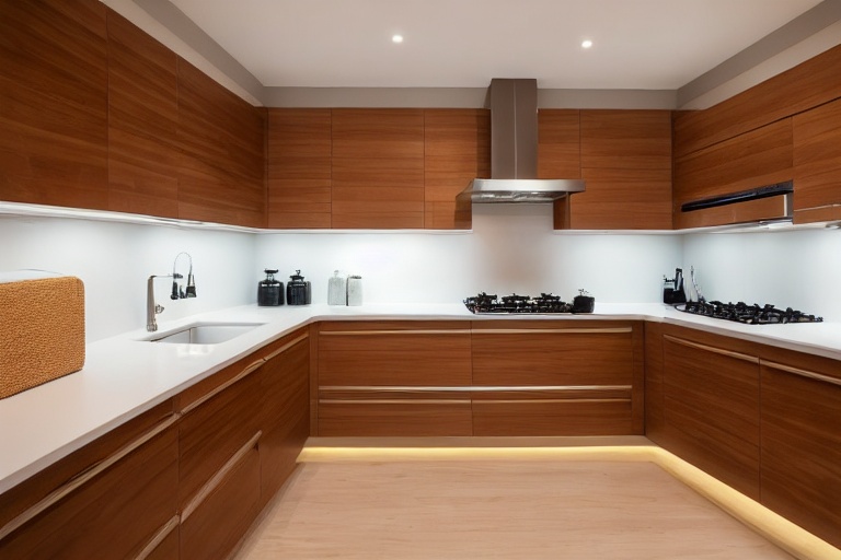 Omarket Casa Living 3 χρώμα Καπλαμάς Σφενδάμι έπιπλα κουζίνας 10 Μέτρα συνολικα τρέχον μέτρα Omarket-65650626