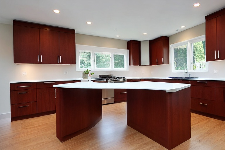 Omarket Vertex Home 3 χρώμα Καπλαμάς Σημύδα έπιπλα κουζίνας 10 Μέτρα συνολικα τρέχον μέτρα Omarket-65650547