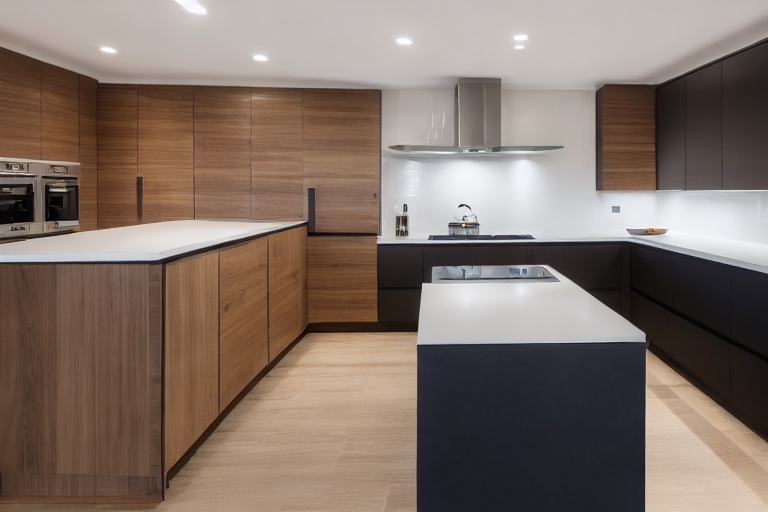 Omarket Verona Elegance 4 χρώμα Καπλαμάς Δρυς Σκούρα έπιπλα κουζίνας 10 Μέτρα συνολικα τρέχον μέτρα Omarket-65650439