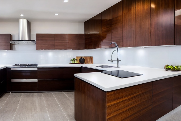 Omarket Torino Prime 4 χρώμα Καπλαμάς Wenge έπιπλα κουζίνας 10 Μέτρα συνολικα τρέχον μέτρα Omarket-65650412