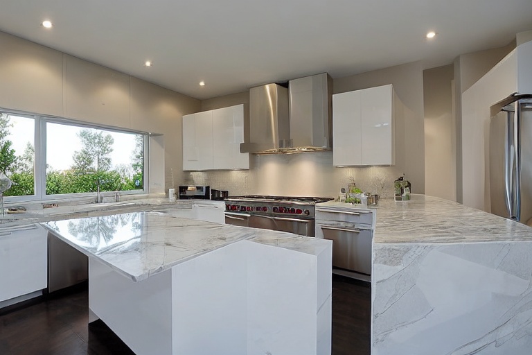 Omarket Torino Living 4 χρώμα Γυαλιστερό Ανοξείδωτο έπιπλα κουζίνας 10 Μέτρα συνολικα τρέχον μέτρα Omarket-65650406