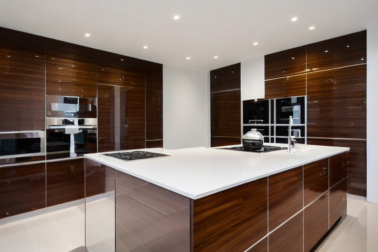 Omarket Parma Lux 4 χρώμα Καπλαμάς Wenge έπιπλα κουζίνας 10 Μέτρα συνολικα τρέχον μέτρα Omarket-65650333