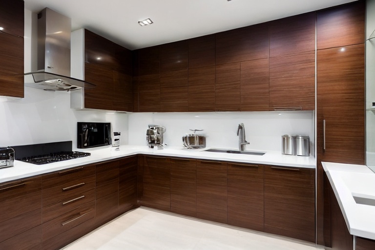 Omarket Nova Max 4 χρώμα Καπλαμάς Wenge έπιπλα κουζίνας 10 Μέτρα συνολικα τρέχον μέτρα Omarket-65650250