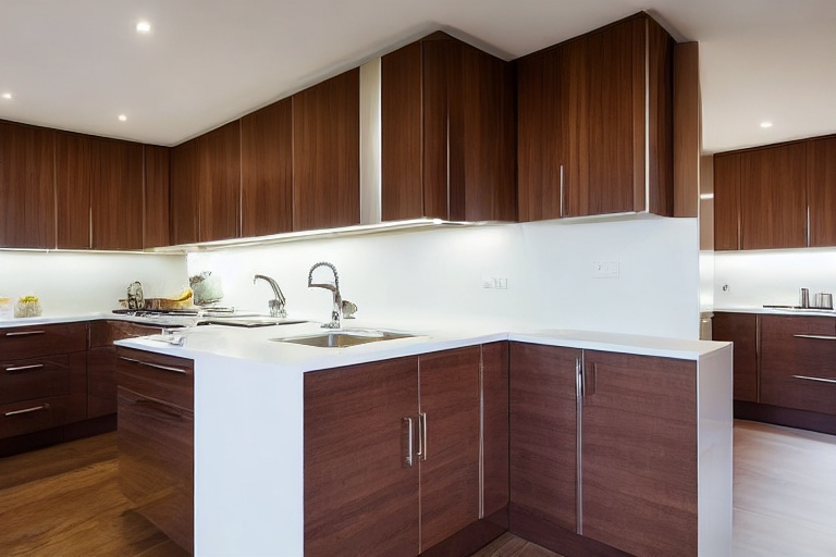 Omarket Loft Classic 4 χρώμα Καπλαμάς Wenge έπιπλα κουζίνας 10 Μέτρα συνολικα τρέχον μέτρα Omarket-65650145